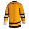 Boston Bruins Blank 2020-21 Reverse Retro Authentic Shirt - Mannen